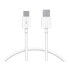 Фото #2 товара KSIX 2.0 1 m USB-A To USB-C Cable