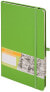 Фото #1 товара Блокнот Antra Notes A5 Линия Романтика Зеленый