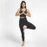 NIKE Yoga Luxe Crop Sports Top