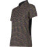 ფოტო #3 პროდუქტის CMP Free Bike 34N6896 short sleeve T-shirt