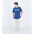 ფოტო #4 პროდუქტის HURLEY Evd One&Only Solid Short Sleeve T-Shirt