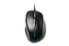 Kensington Pro Fit™ Wired Full-Size Mouse - Optical - USB Type-A - 2400 DPI - Black