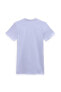Desenli Lila Kadın T-Shirt VN000AEHC8B1 FLORAL CHECK DAISY TEE