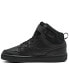 Фото #7 товара Little Boys' Court Borough Mid 2 Fastening Strap Casual Sneakers from Finish Line