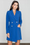 Фото #1 товара Платье Figl M447 Синее