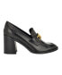 Фото #2 товара Women's Roberte Slip-On Block Heel Dress Pumps