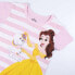 Фото #3 товара летняя пижама для мальчиков Disney Princess Розовый