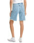 Mother Denim The Undercover Fray Whitecaps Short Women's