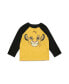 ფოტო #1 პროდუქტის Lion King Lion Guard Rafiki Pumbaa Timon Simba 2 Pack T-Shirts Toddler |Child Boys