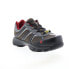 Nautilus Specialty Electrostatic Dissipative SD10 Mens Gray Wide Work Shoes