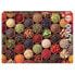 Фото #1 товара EDUCA BORRAS 1500 Pieces Especias Y Condimentos Wooden Puzzle