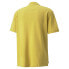 Фото #4 товара Футболка-поло PUMA MMQ Short Sleeve Yellow Casual для мужчин