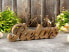 Фото #5 товара Schriftzug Relax Holzfigur Deko Holz