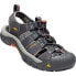 KEEN Newport H2 sandals India Ink / Rust, 41 - фото #2