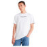 ფოტო #1 პროდუქტის TOMMY JEANS Classic Linear Logo short sleeve T-shirt