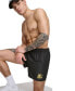 ფოტო #3 პროდუქტის Men's Modern Euro Stack 5" Volley Shorts