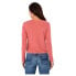 ფოტო #2 პროდუქტის HURLEY Country Perfect Crels long sleeve T-shirt