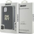 Фото #7 товара DKNY DKNY Wrist Strap Stock Logo - Etui iPhone 15 Plus (czarny)