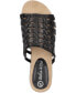 ფოტო #4 პროდუქტის Women's Oaklynn Wedge Sandals