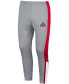 Фото #3 товара Men's Gray Ohio State Buckeyes Up Top Pants