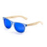 ფოტო #2 პროდუქტის OCEAN SUNGLASSES Beach Wood Sunglasses