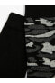 Фото #3 товара Носки мужские Koton 2-х цветовой комплект в камуфляже