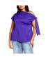 Plus Size Aliza Top