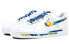 【定制球鞋】 Nike Air Force 1 Low 07纯白 低帮 梵高 星空 浮世绘 神奈川冲浪 星辰大海 低帮 板鞋 女款 白蓝 / Кроссовки Nike Air Force 314192-117