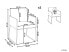 Esszimmerstuhl GOMEZ 2er Set