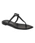 Фото #1 товара Women's Edhen Open-toe Jelly Thong Sandals