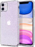 Spigen SPIGEN LIQUID CRYSTAL IPHONE 11 GLITTER CRYSTAL