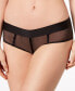 Фото #1 товара Sheers Mesh-Panel Hipster Underwear DK4942