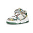 Фото #2 товара Puma Liberty X Slipstream Ac+ Slip On Toddler Boys Green Sneakers Casual Shoes