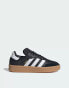 Adidas Originals Samba XLG trainers in black Kernschwarz/Wolkenweiß/Gummi, 44 - фото #1