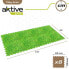 Child's Puzzle Aktive Grass 8 Pieces Eva Rubber 50 x 0,4 x 50 cm (4 Units)