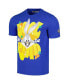 ფოტო #2 პროდუქტის Men's Blue Looney Tunes T-shirt