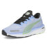 Фото #2 товара Puma Velocity Nitro 2 Running Womens Blue Sneakers Athletic Shoes 37626214