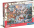 Clementoni CLE puzzle 1000 Getting Ready for Christmas 81504