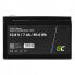 Фото #8 товара Аккумулятор Green Cell CAV09 - Lithium Iron Phosphate (LiFePO4) - 12.8 V - 1 шт. - Black - 7 Ah - 90 Wh