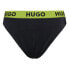 Фото #3 товара HUGO Classic Sporty Bikini Bottom