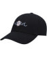 Фото #1 товара Men's Black Bill Connors Adjustable Hat