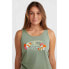 O´NEILL Luana Graphic sleeveless T-shirt Зеленый, M - фото #6