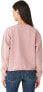 Фото #3 товара Lucky Brand 274588 Relaxed Classic Crew Rose XS (US 0-2)