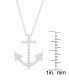 ფოტო #2 პროდუქტის Women's Pendant Necklace