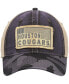 ფოტო #4 პროდუქტის Men's Charcoal Houston Cougars OHT Military-Inspired Appreciation United Trucker Snapback Hat