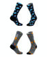 Фото #1 товара Носки Tribe Socks Blue Blastoff2 шт