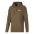 Фото #1 товара Puma Essentials Embroidery Logo Hoodie Mens Brown Casual Outerwear 84680893