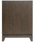 Rafferty 30" Wood Dovetail Joinery File Cabinet