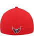 Фото #5 товара Бейсболка Adidas Мужская красная команда Washington Capitals Team Bar Flex Hat