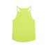 Puma Fit Fashion Ultrabreathe Allover Tank Top Womens Green Casual Athletic 523